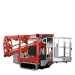 20-29 Meter Track-Mounted