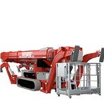 30-39 Meter Track-Mounted