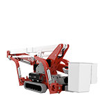 Insulated Track-Mounted