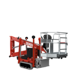 13-18 Meter Track-Mounted